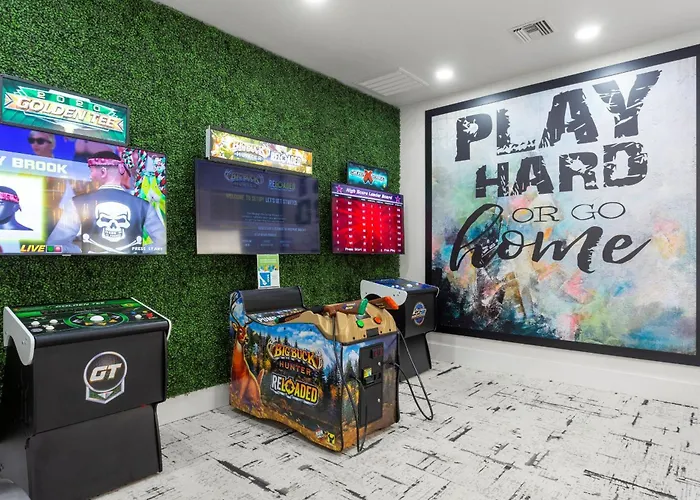 Cozysuites By The Stadium W Pool! 11 Apartment *