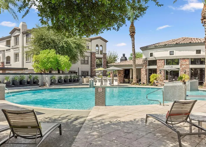 Apartment Cozysuites By The Stadium W Pool! 11